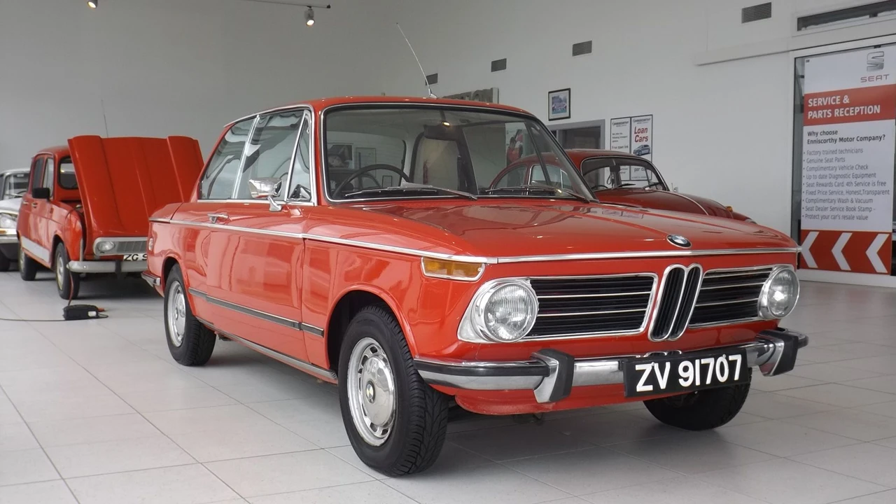 1973 BMW 2002tii - Image 9 of 12