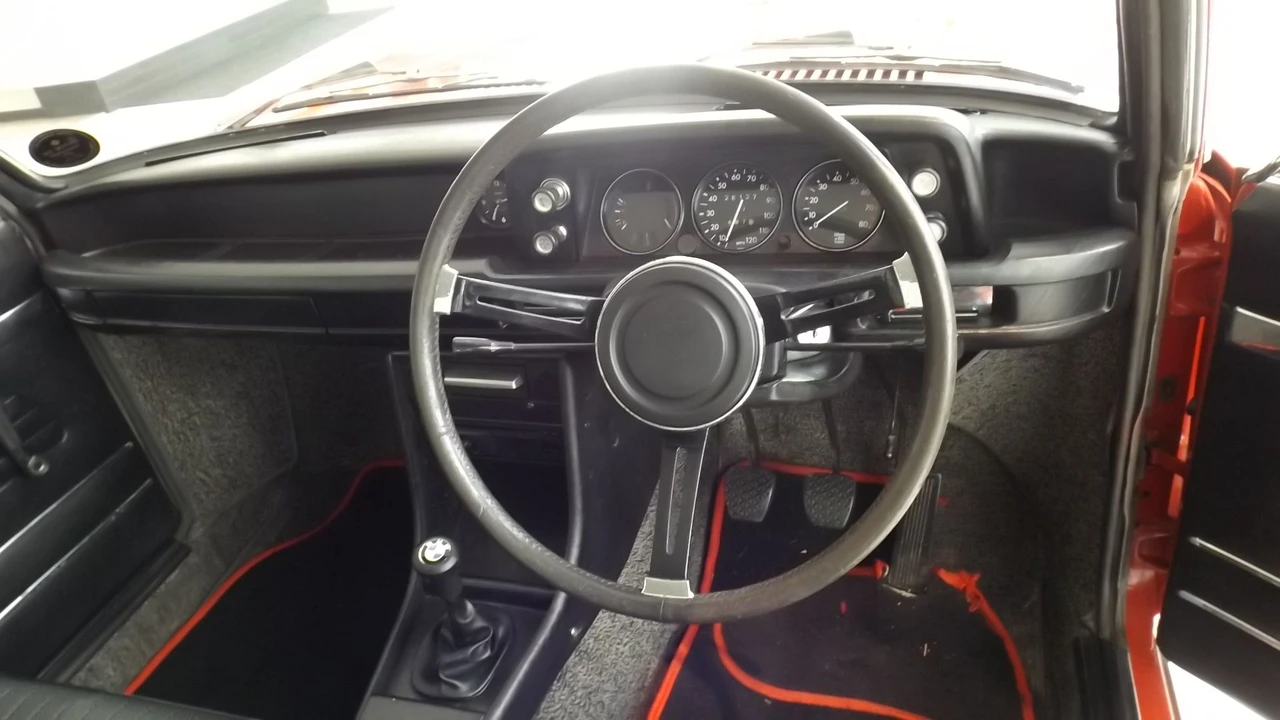 1973 BMW 2002tii - Image 7 of 12