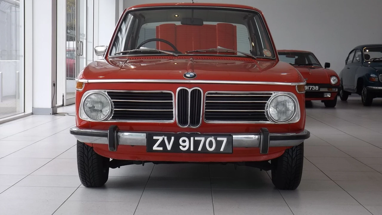 1973 BMW 2002tii - Image 12 of 12