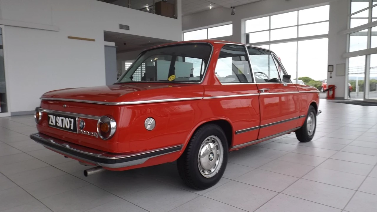 1973 BMW 2002tii - Image 2 of 12