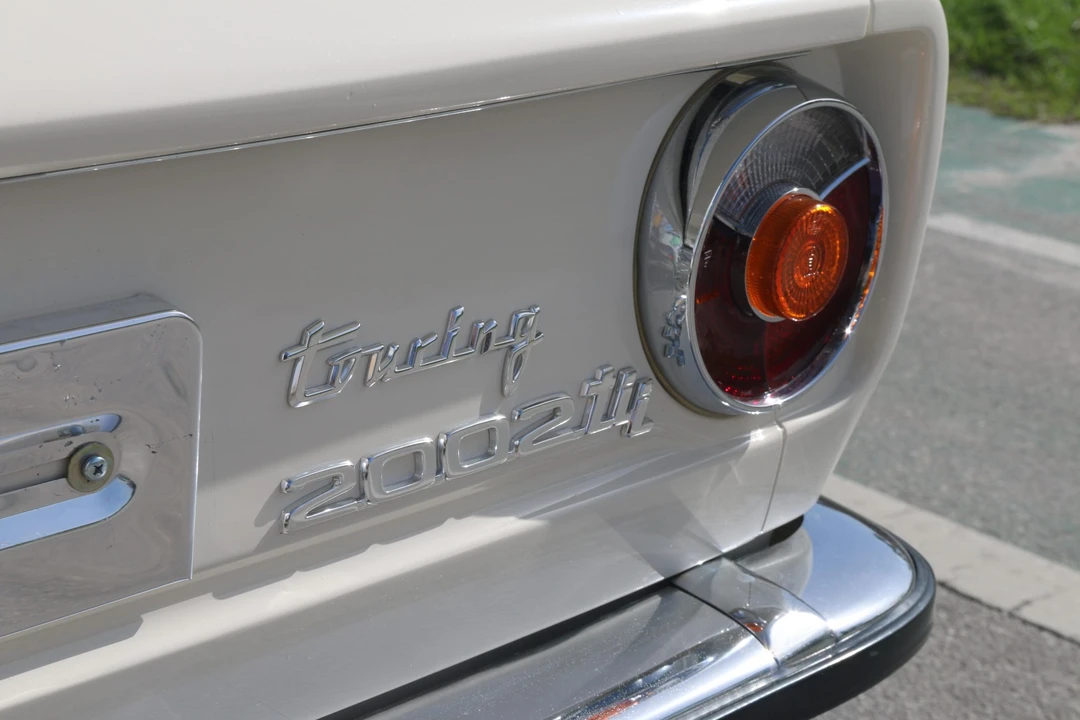 1973 BMW 2002tii - Image 25 of 31