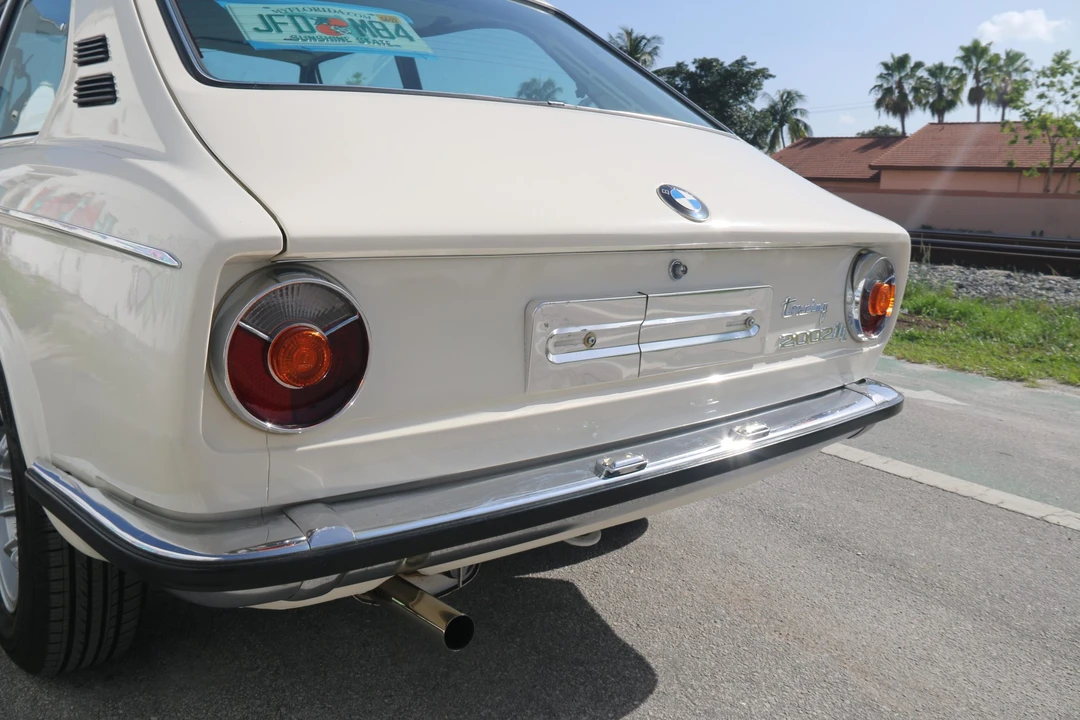 1973 BMW 2002tii - Image 24 of 31