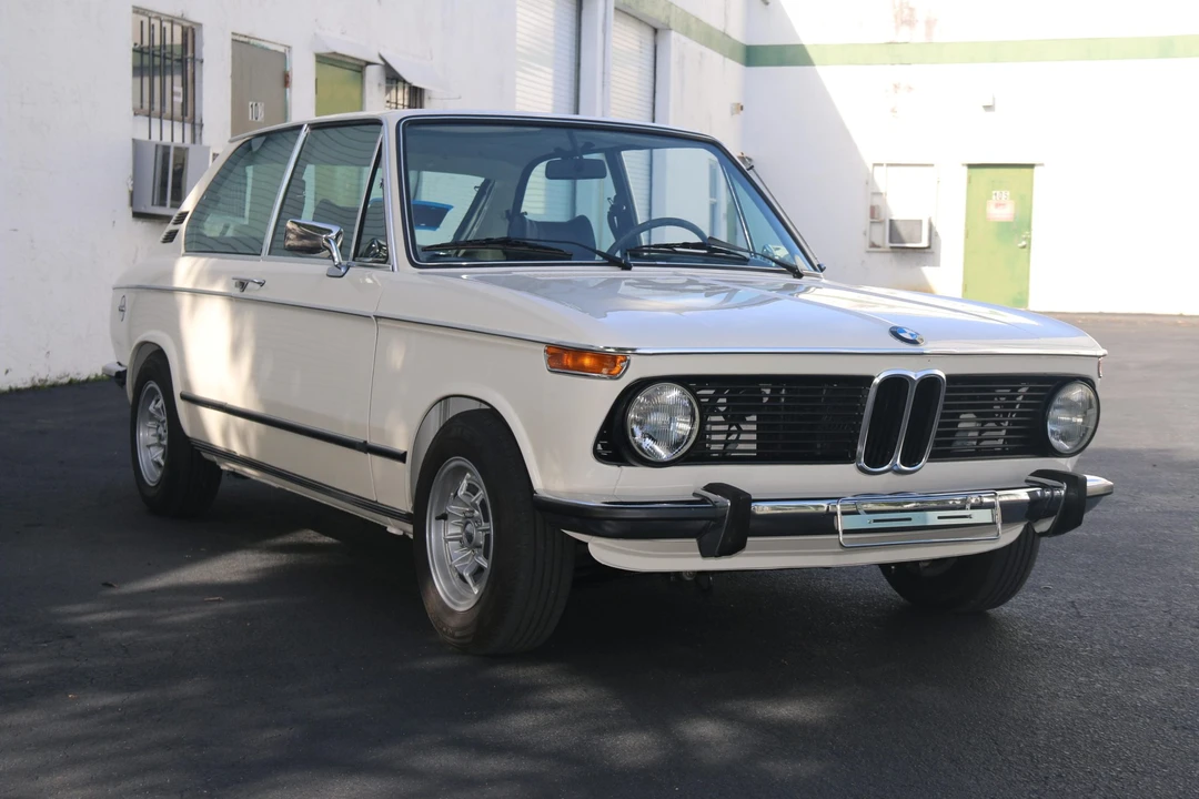 1973 BMW 2002tii - Image 10 of 31