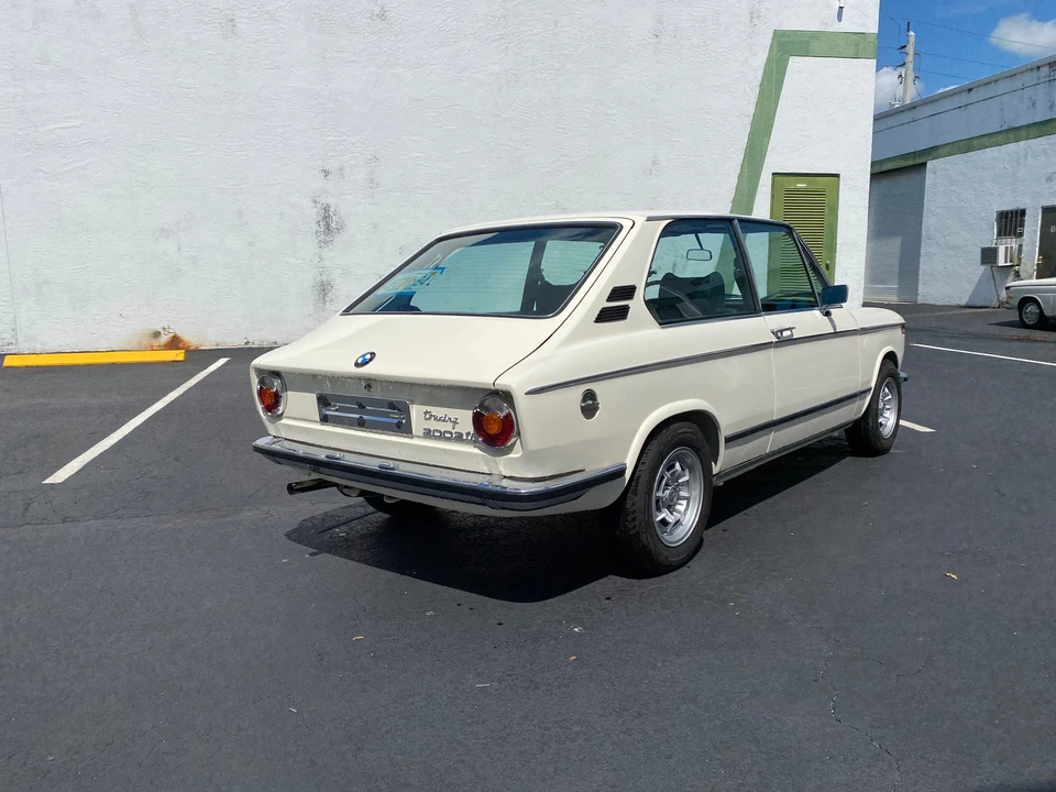 1973 BMW 2002tii - Image 5 of 31