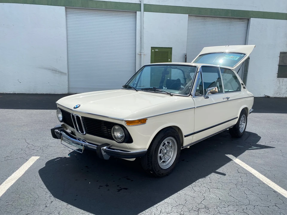 1973 BMW 2002tii - Image 2 of 31