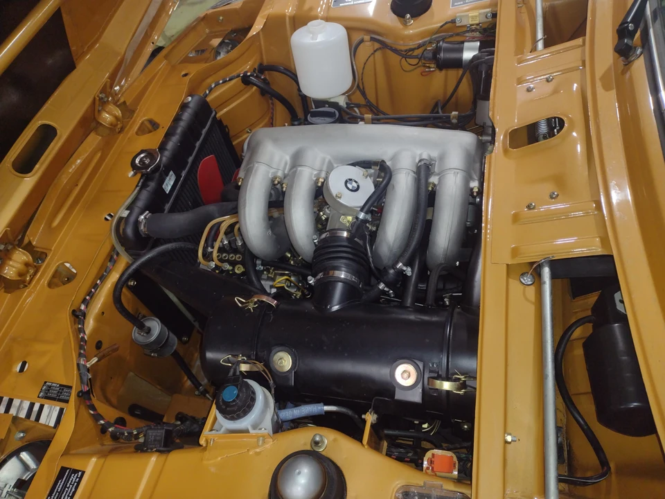 1973 BMW 2002tii - Image 3 of 6