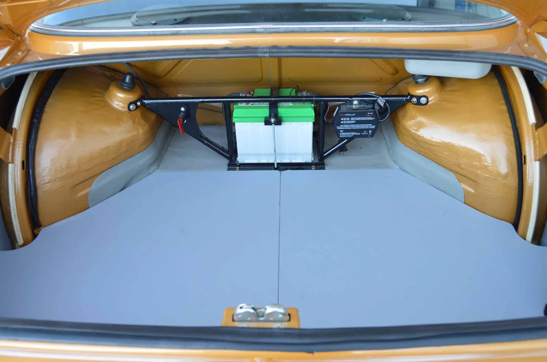 1973 BMW 2002tii - Image 4 of 6