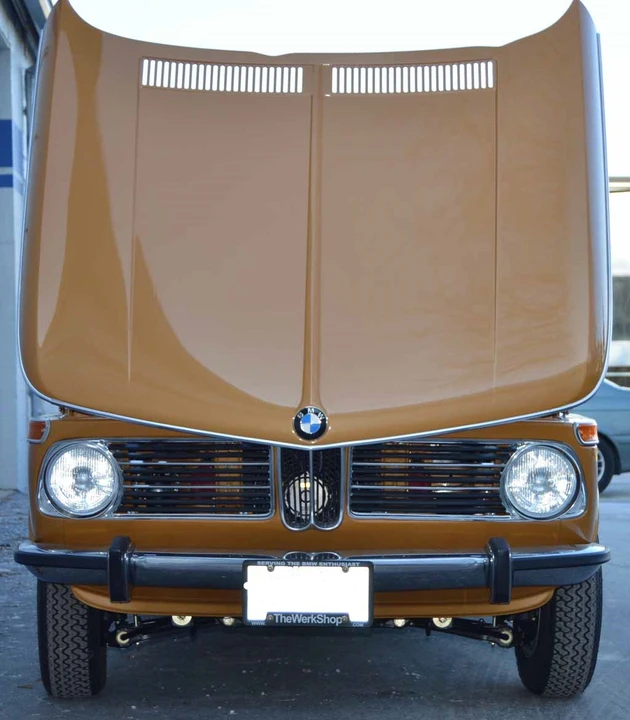 1973 BMW 2002tii - Image 5 of 6