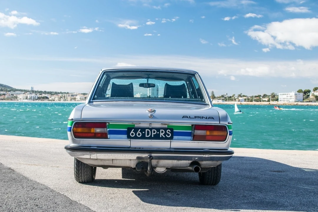 1973 BMW E3 - Image 9 of 31