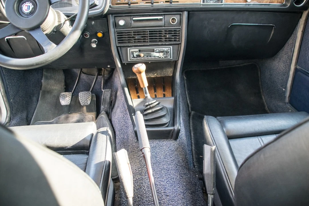 1973 BMW E3 - Image 26 of 31