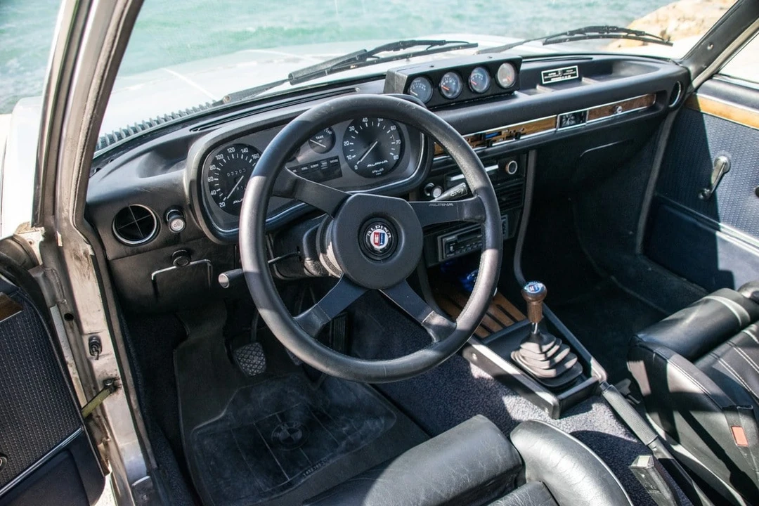 1973 BMW E3 - Image 23 of 31