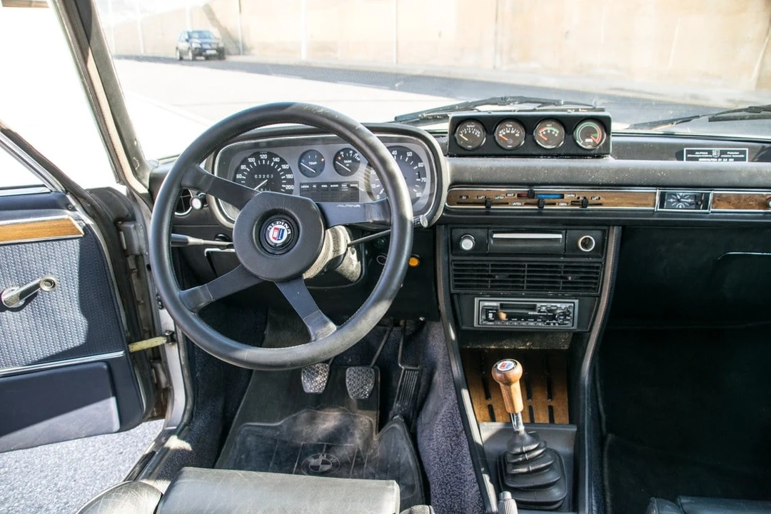 1973 BMW E3 - Image 21 of 31
