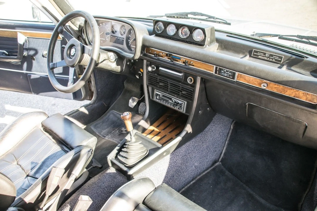 1973 BMW E3 - Image 20 of 31