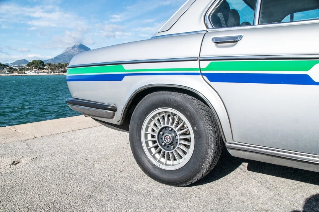 1973 BMW E3 - Image 13 of 31