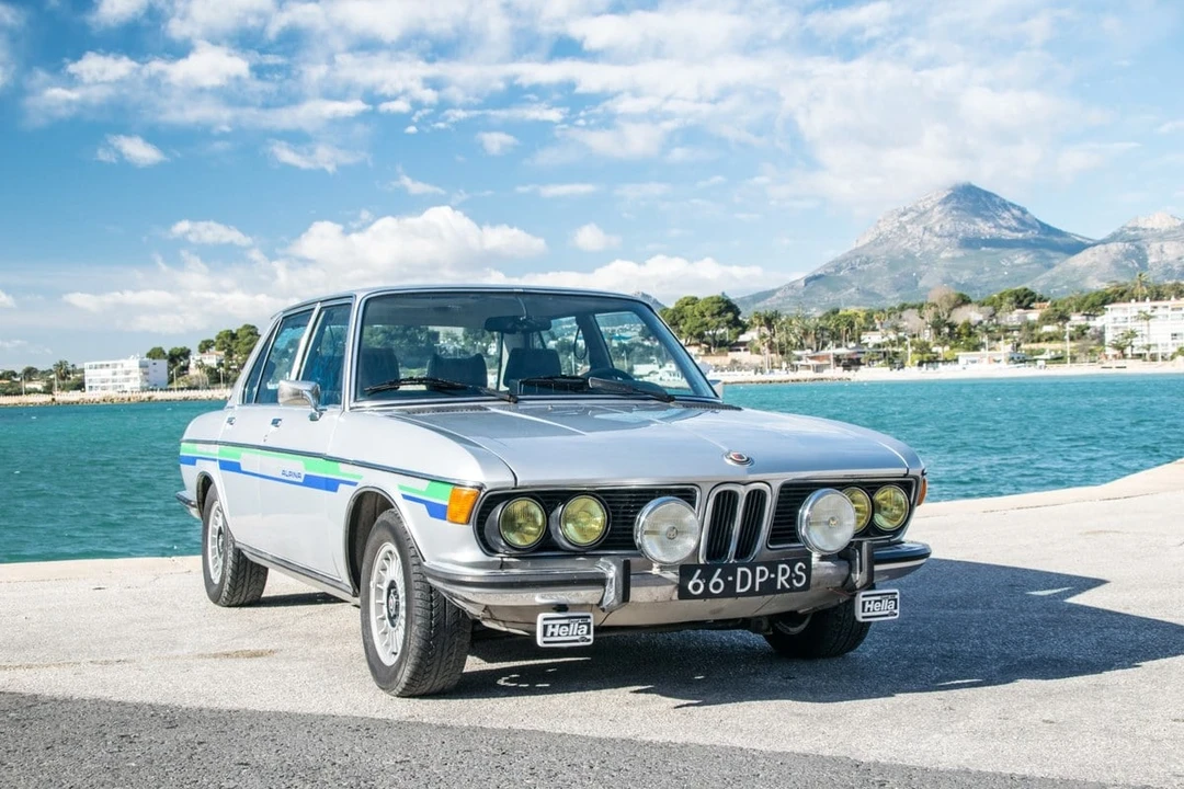 1973 BMW E3 - Image 2 of 31