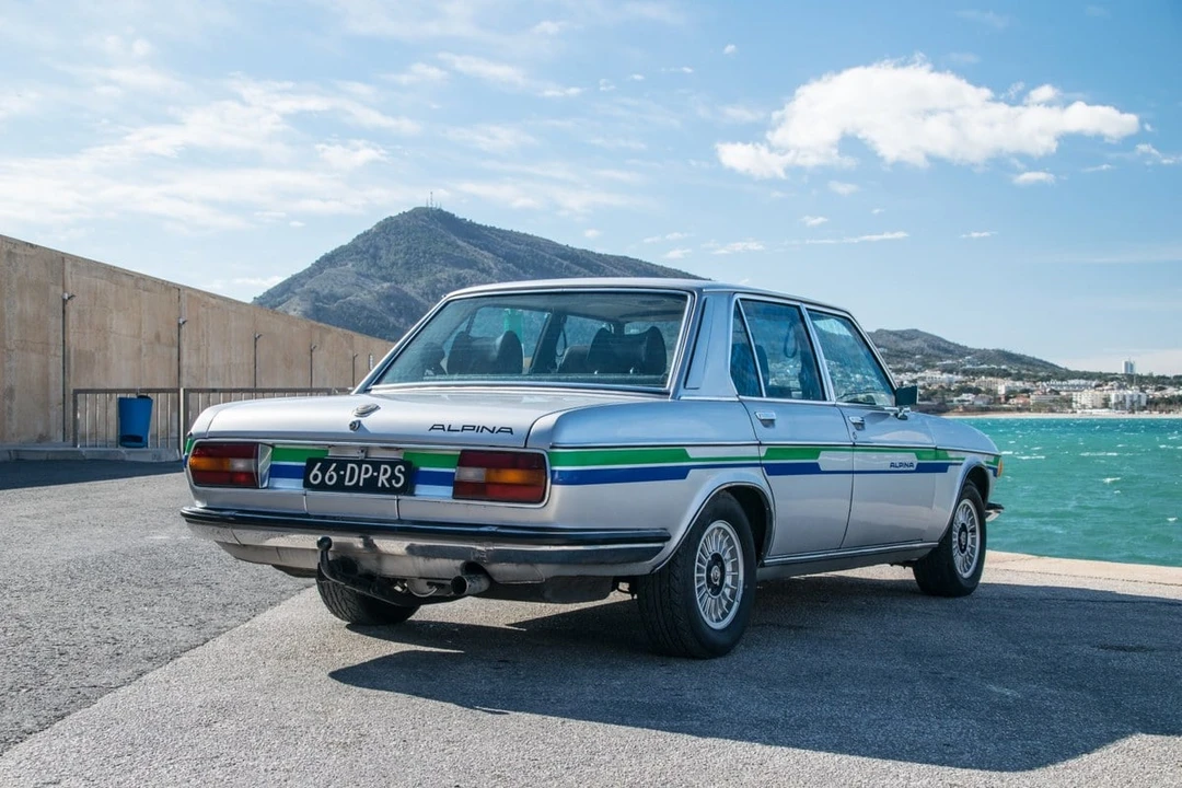 1973 BMW E3 - Image 7 of 31