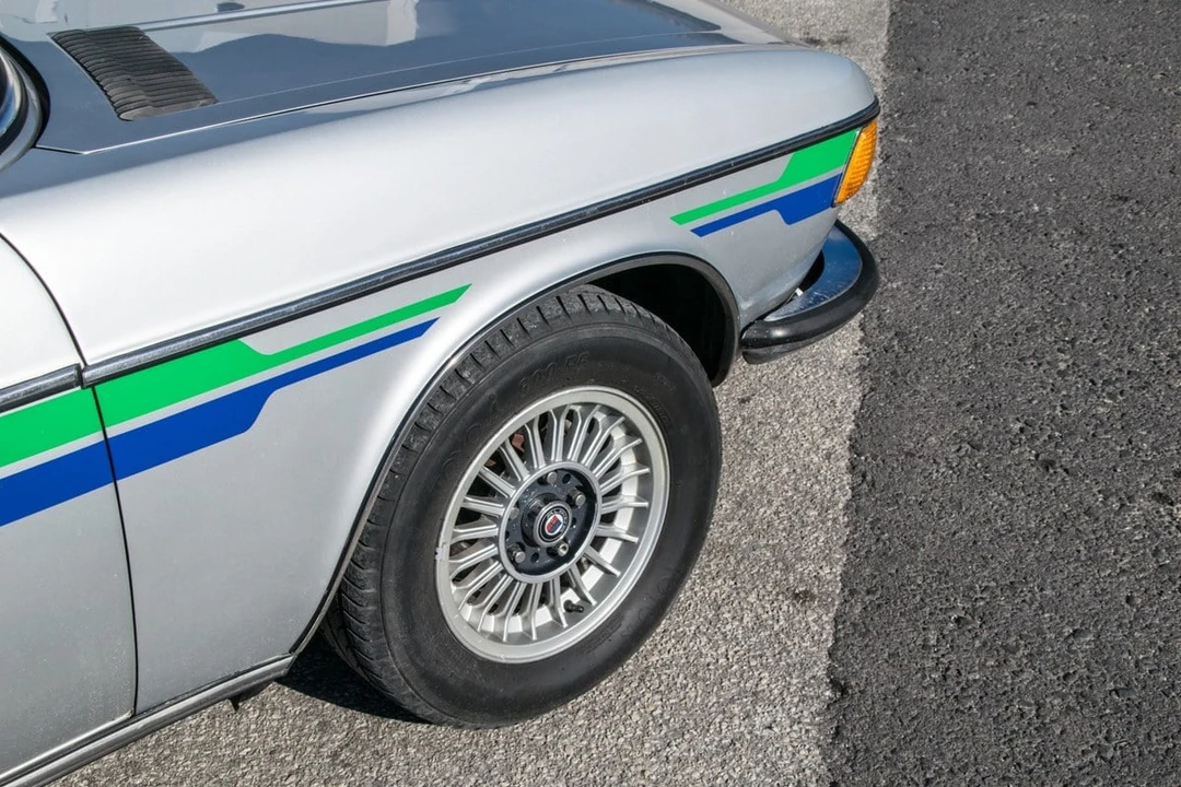 1973 BMW E3 - Image 19 of 31