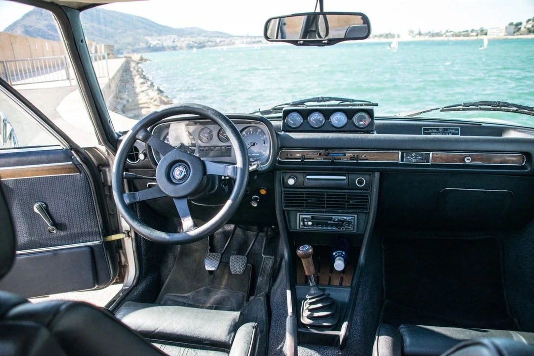 1973 BMW E3 - Image 24 of 31