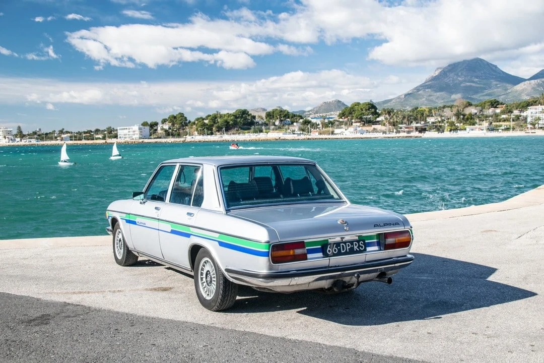 1973 BMW E3 - Image 10 of 31