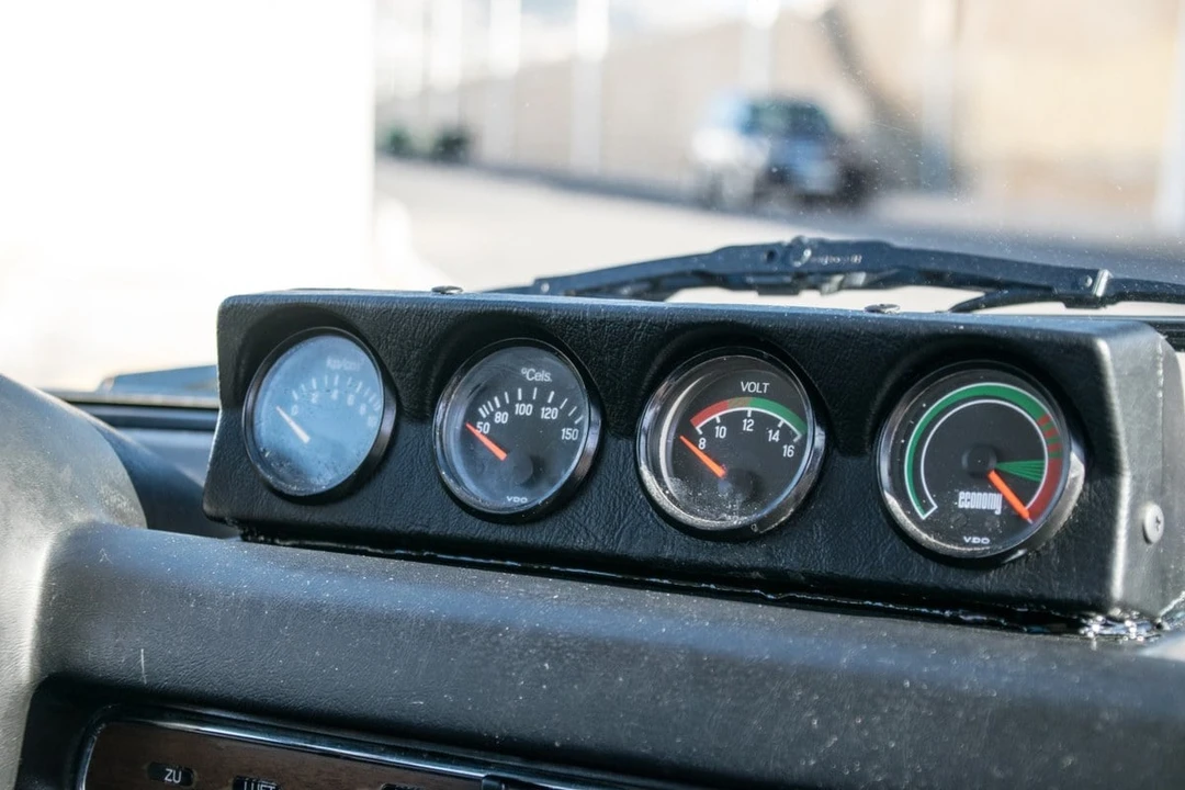1973 BMW E3 - Image 29 of 31