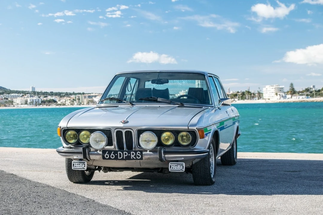 1973 BMW E3 - Image 5 of 31