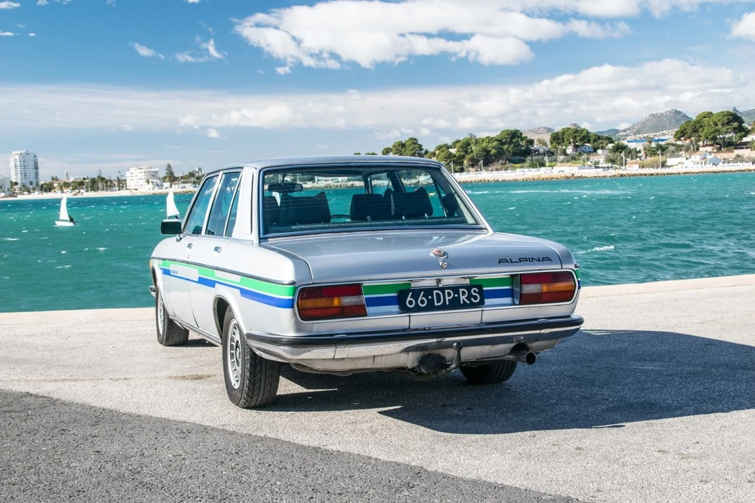 1973 BMW E3 - Image 11 of 31