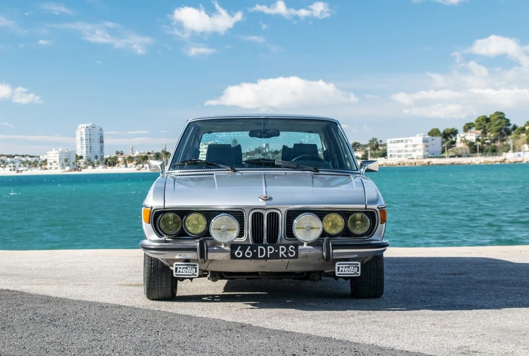1973 BMW E3 - Image 6 of 31