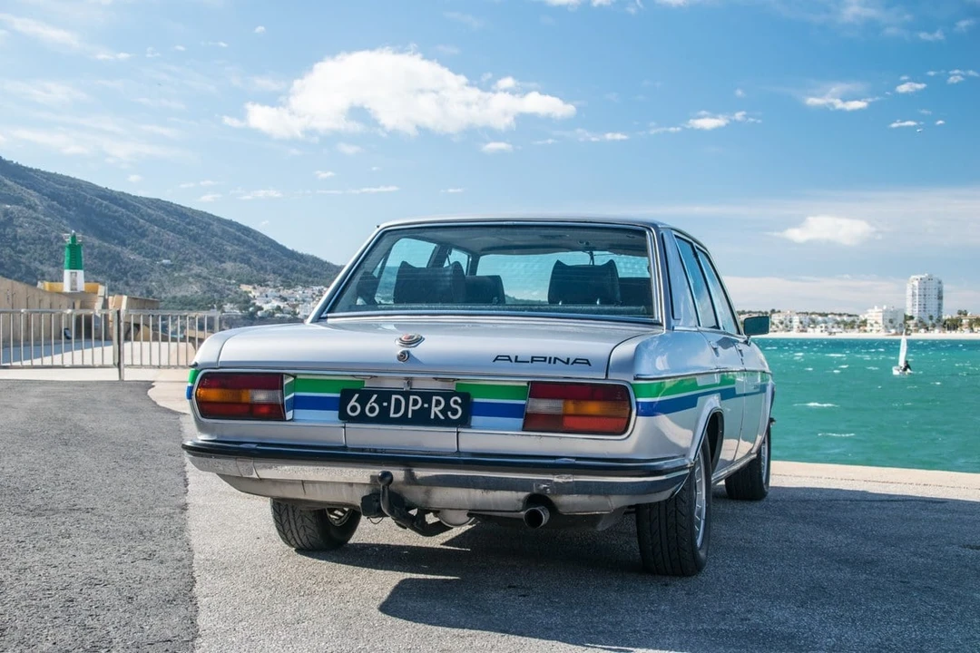 1973 BMW E3 - Image 8 of 31