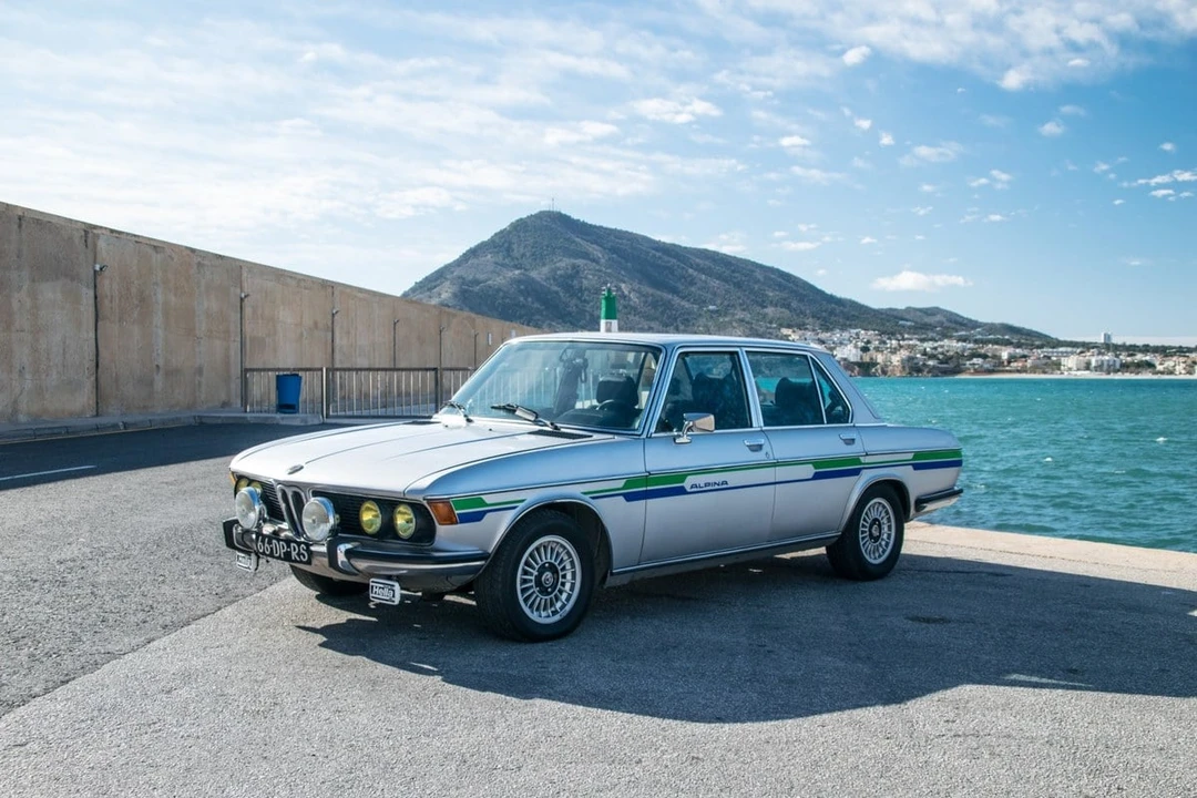 1973 BMW E3 - Image 3 of 31