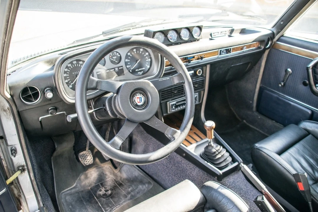 1973 BMW E3 - Image 22 of 31