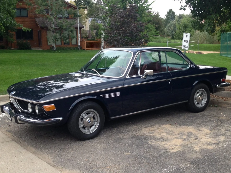 1973 BMW 3.0 CS & CSi - Image 2 of 31