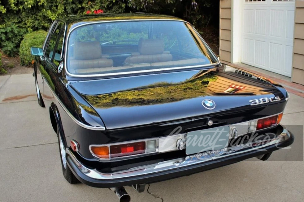 1973 BMW 3.0 CS & CSi - Image 9 of 10