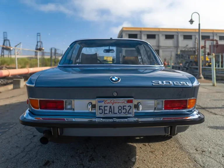 1973 BMW 3.0 CS & CSi - Image 9 of 31