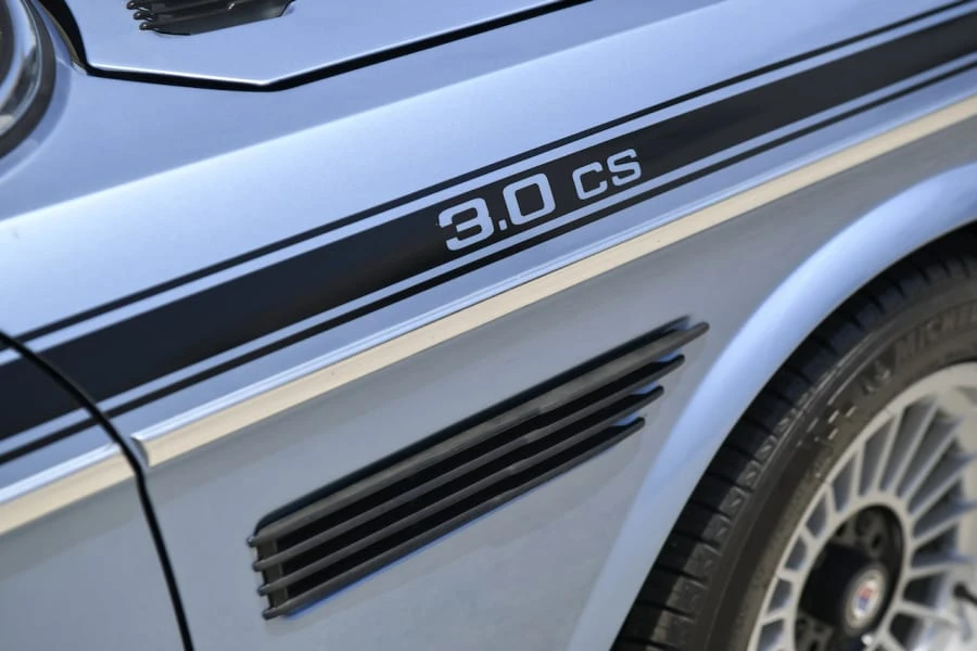 1973 BMW 3.0 CS & CSi - Image 14 of 31