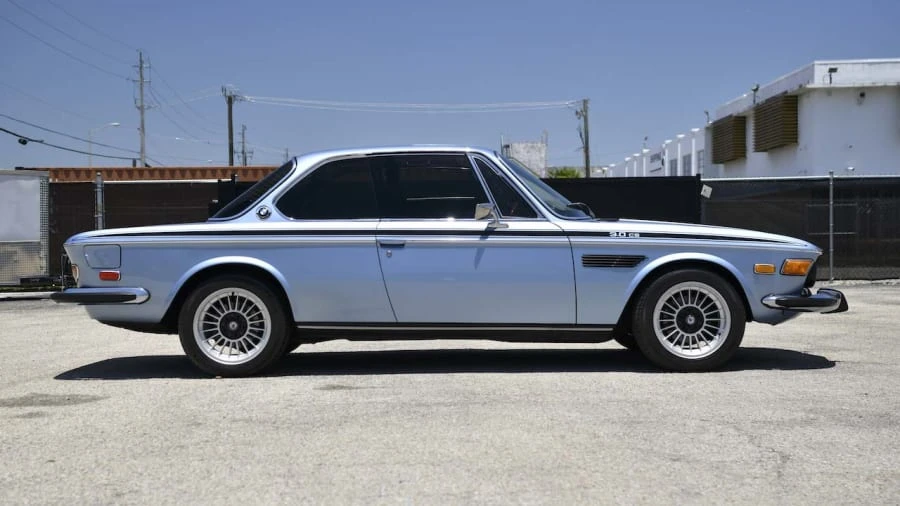1973 BMW 3.0 CS & CSi - Image 2 of 31