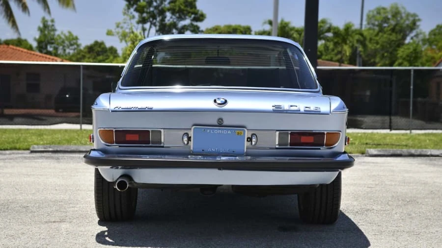 1973 BMW 3.0 CS & CSi - Image 5 of 31