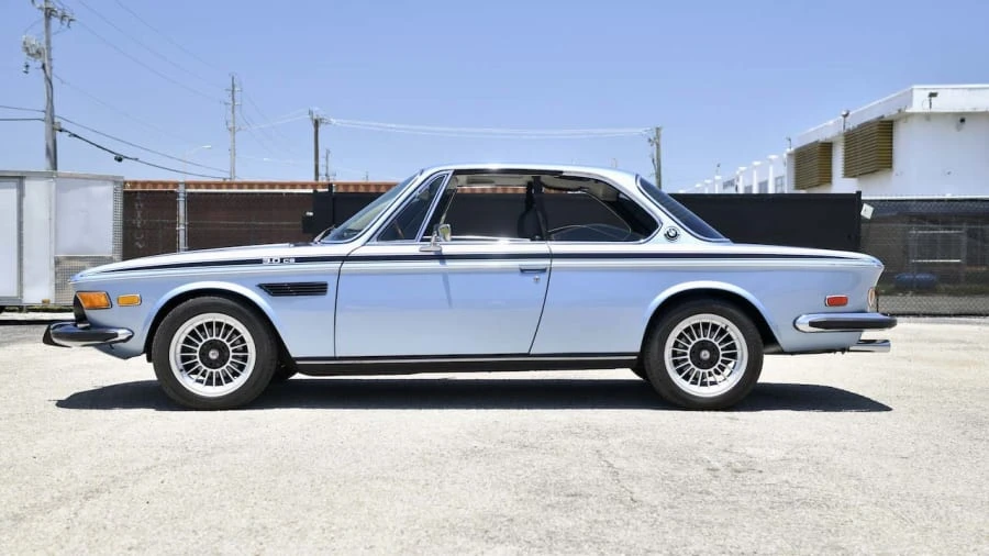 1973 BMW 3.0 CS & CSi - Image 8 of 31