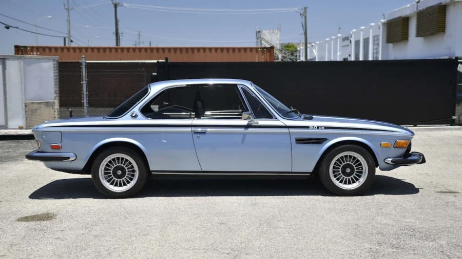 1973 BMW 3.0 CS & CSi - Image 6 of 31