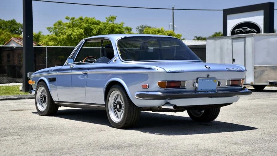 1973 BMW 3.0 CS & CSi - Image 3 of 31