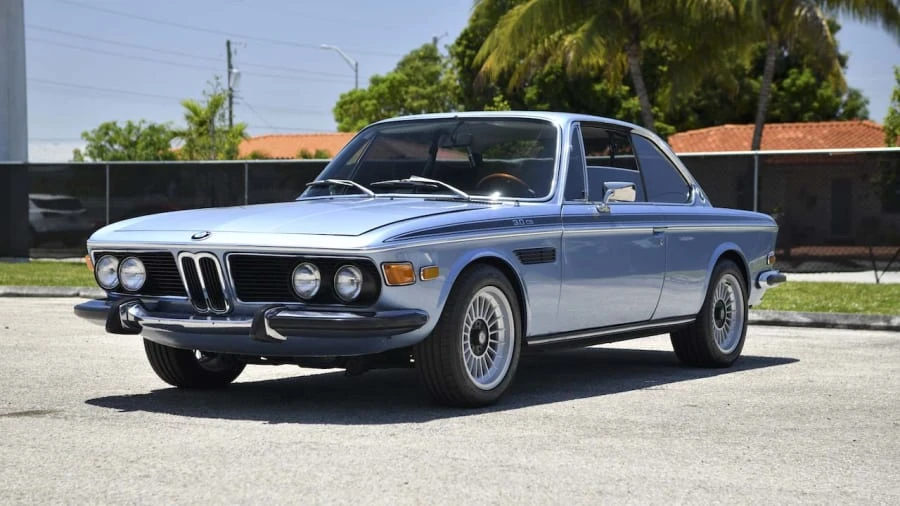 1973 BMW 3.0 CS & CSi - Image 9 of 31