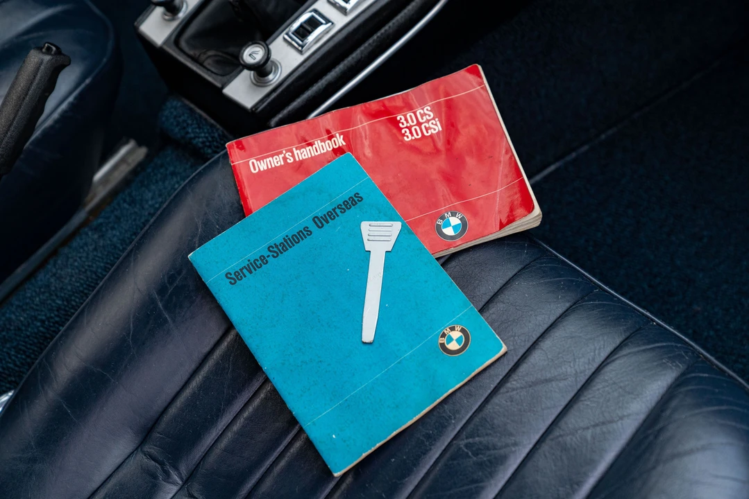1973 BMW 3.0 CS & CSi - Image 26 of 31