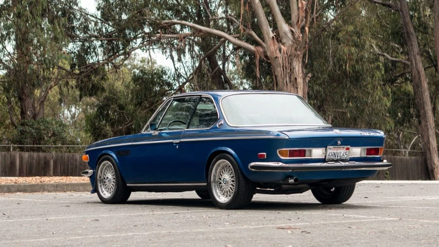 1973 BMW 3.0 CS & CSi - Image 3 of 12