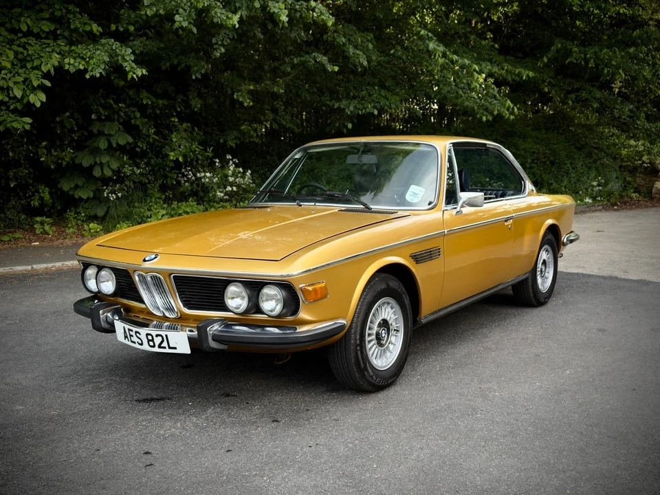 1973 BMW 3.0 CS & CSi - Image 3 of 30