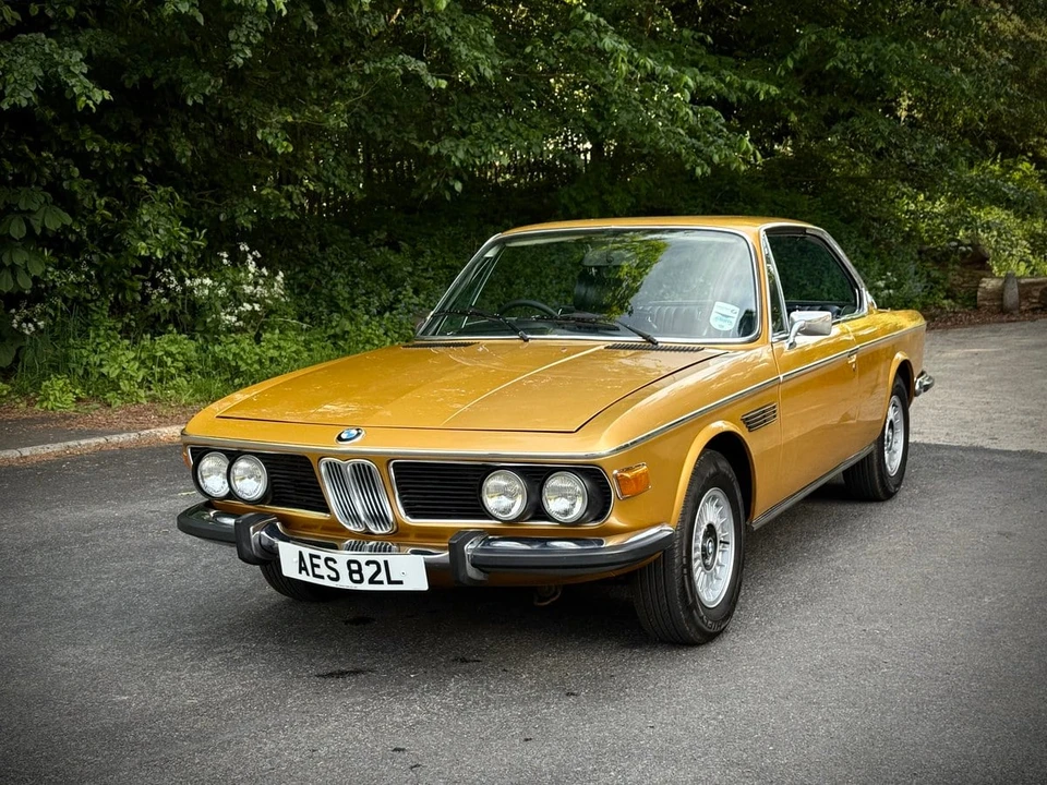 1973 BMW 3.0 CS & CSi - Image 10 of 30