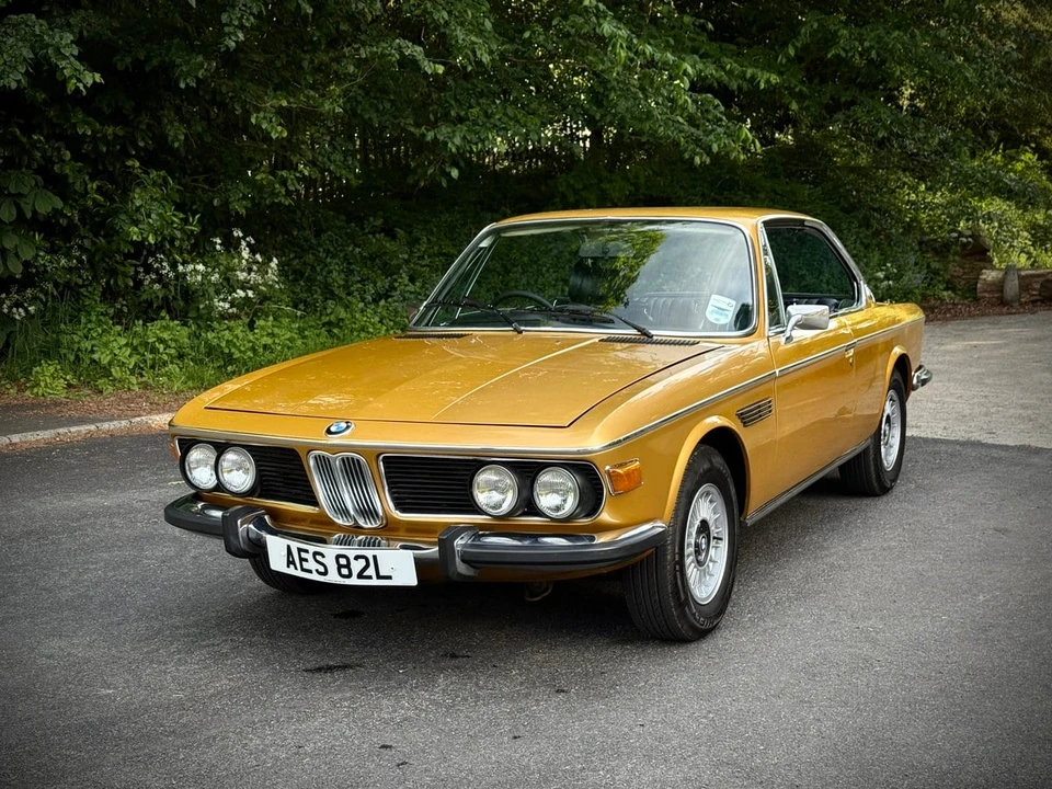 1973 BMW 3.0 CS & CSi - Image 13 of 30