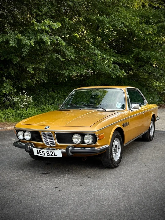 1973 BMW 3.0 CS & CSi - Image 9 of 30