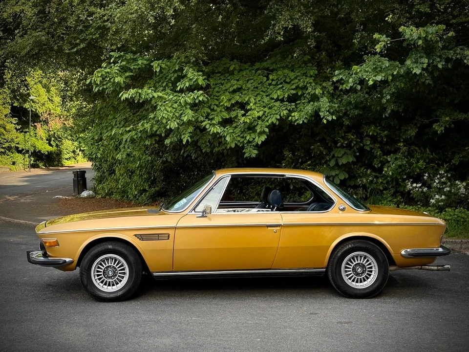 1973 BMW 3.0 CS & CSi - Image 12 of 30