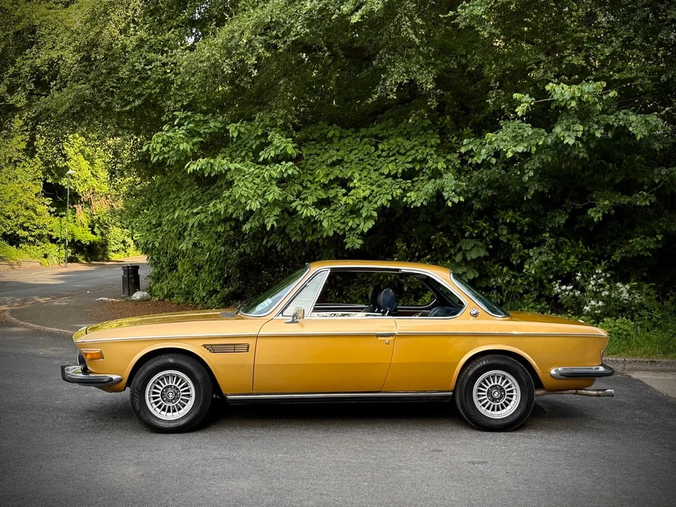 1973 BMW 3.0 CS & CSi - Image 15 of 30