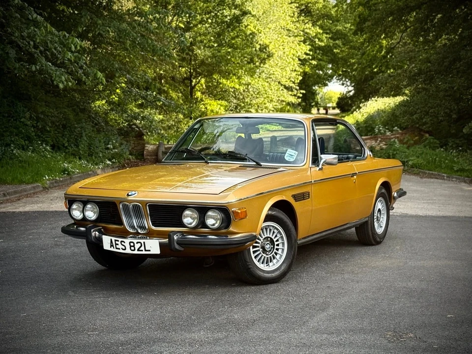1973 BMW 3.0 CS & CSi - Image 18 of 30