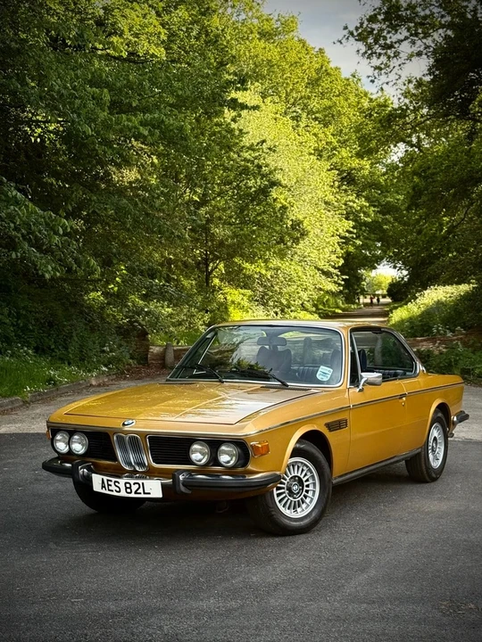 1973 BMW 3.0 CS & CSi - Image 16 of 30